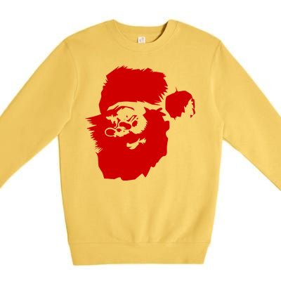 Classic Santa Claus Premium Crewneck Sweatshirt