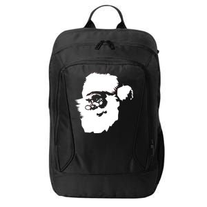 Classic Santa Claus City Backpack