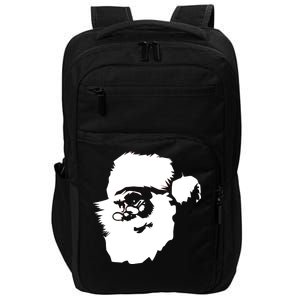 Classic Santa Claus Impact Tech Backpack