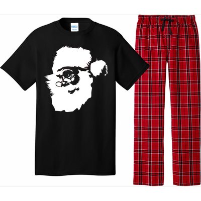 Classic Santa Claus Pajama Set