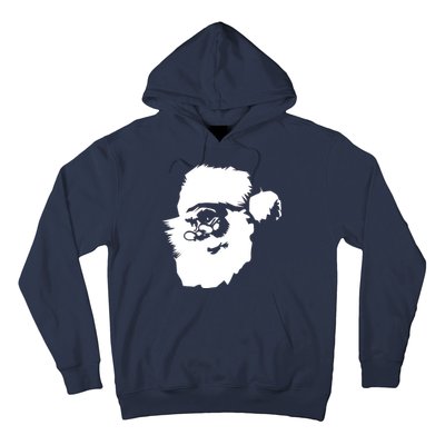 Classic Santa Claus Hoodie