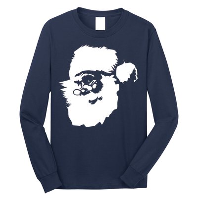 Classic Santa Claus Long Sleeve Shirt