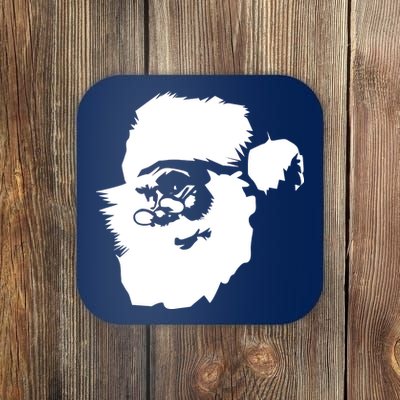 Classic Santa Claus Coaster