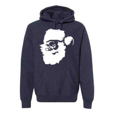 Classic Santa Claus Premium Hoodie