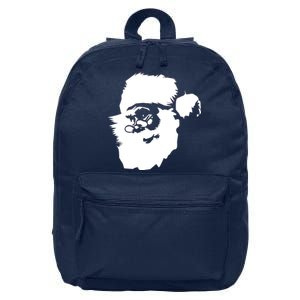 Classic Santa Claus 16 in Basic Backpack