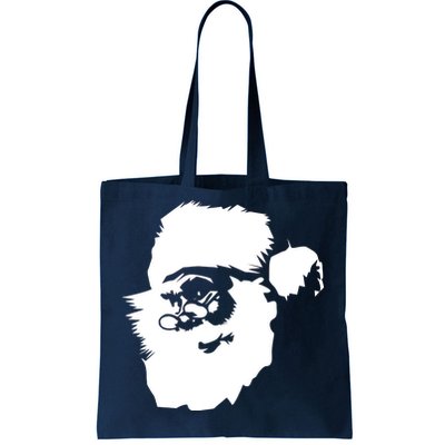 Classic Santa Claus Tote Bag