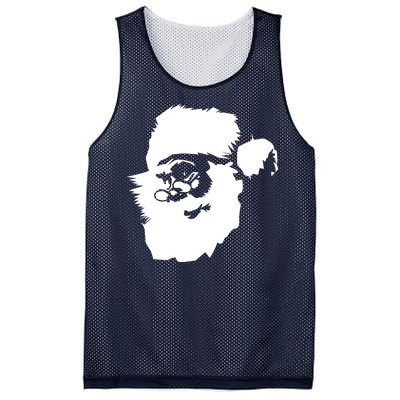 Classic Santa Claus Mesh Reversible Basketball Jersey Tank