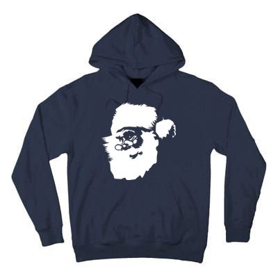 Classic Santa Claus Tall Hoodie