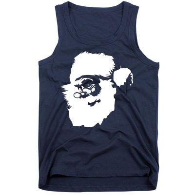 Classic Santa Claus Tank Top