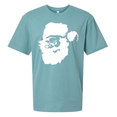 Classic Santa Claus Sueded Cloud Jersey T-Shirt