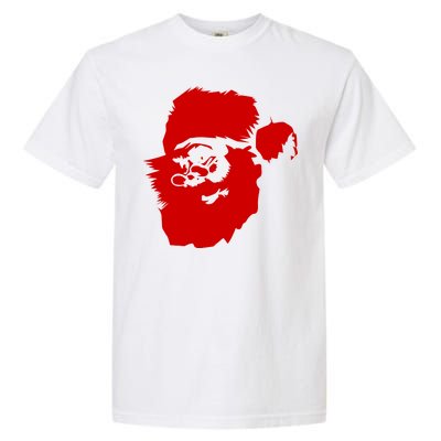 Classic Santa Claus Garment-Dyed Heavyweight T-Shirt