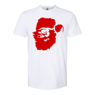 Classic Santa Claus Softstyle CVC T-Shirt