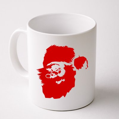 Classic Santa Claus Coffee Mug