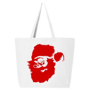 Classic Santa Claus 25L Jumbo Tote