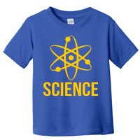 Classic Science Atom Logo Toddler T-Shirt