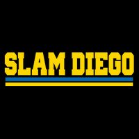 Classic Slam Diego Logo Backpack