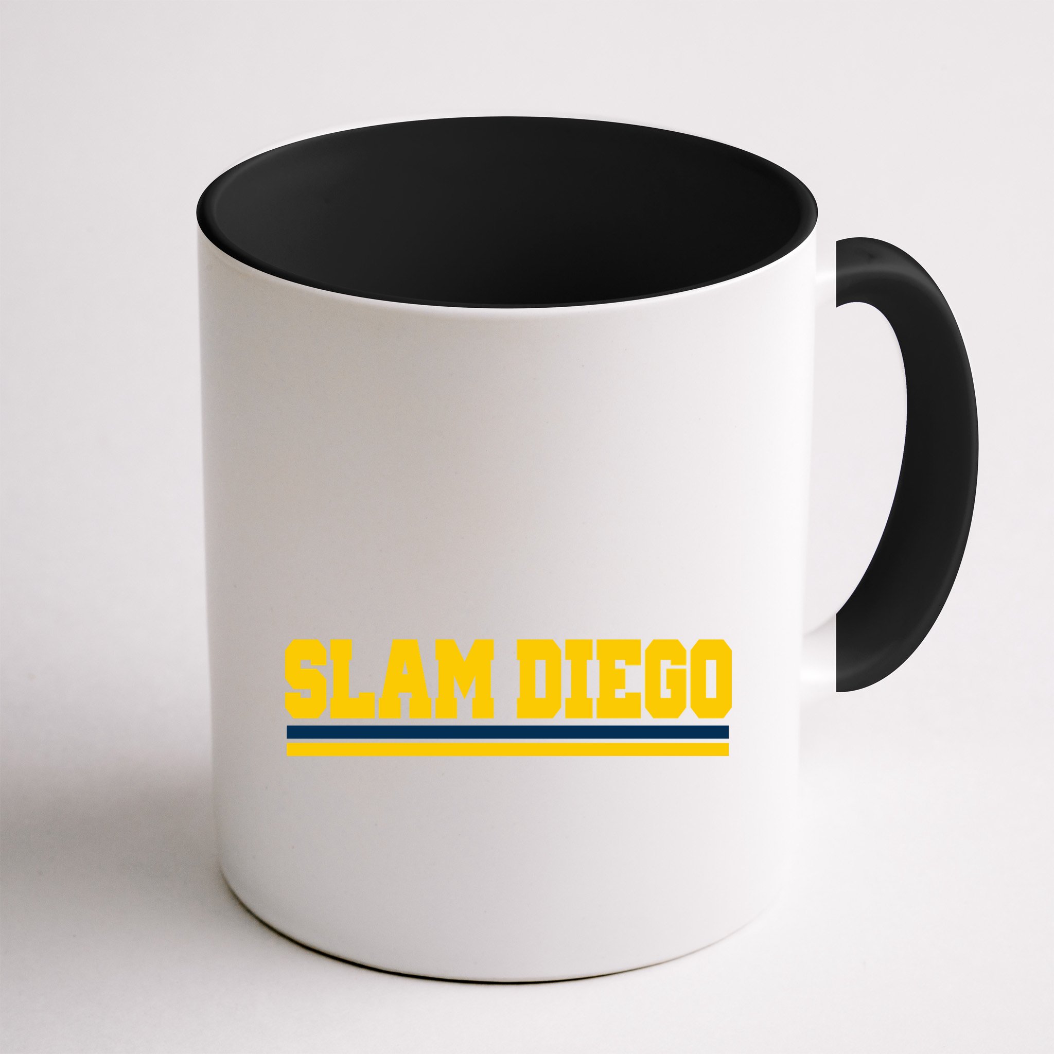 Classic Slam Diego Logo Mug