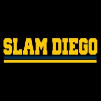 Classic Slam Diego Logo Mug