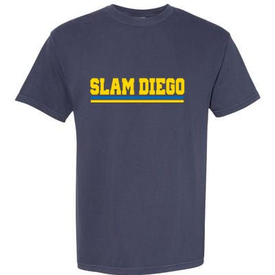 Classic Slam Diego Logo Garment-Dyed Heavyweight T-Shirt