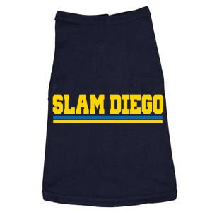 Classic Slam Diego Logo Doggie Tank