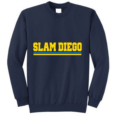 Classic Slam Diego Logo Sweatshirt