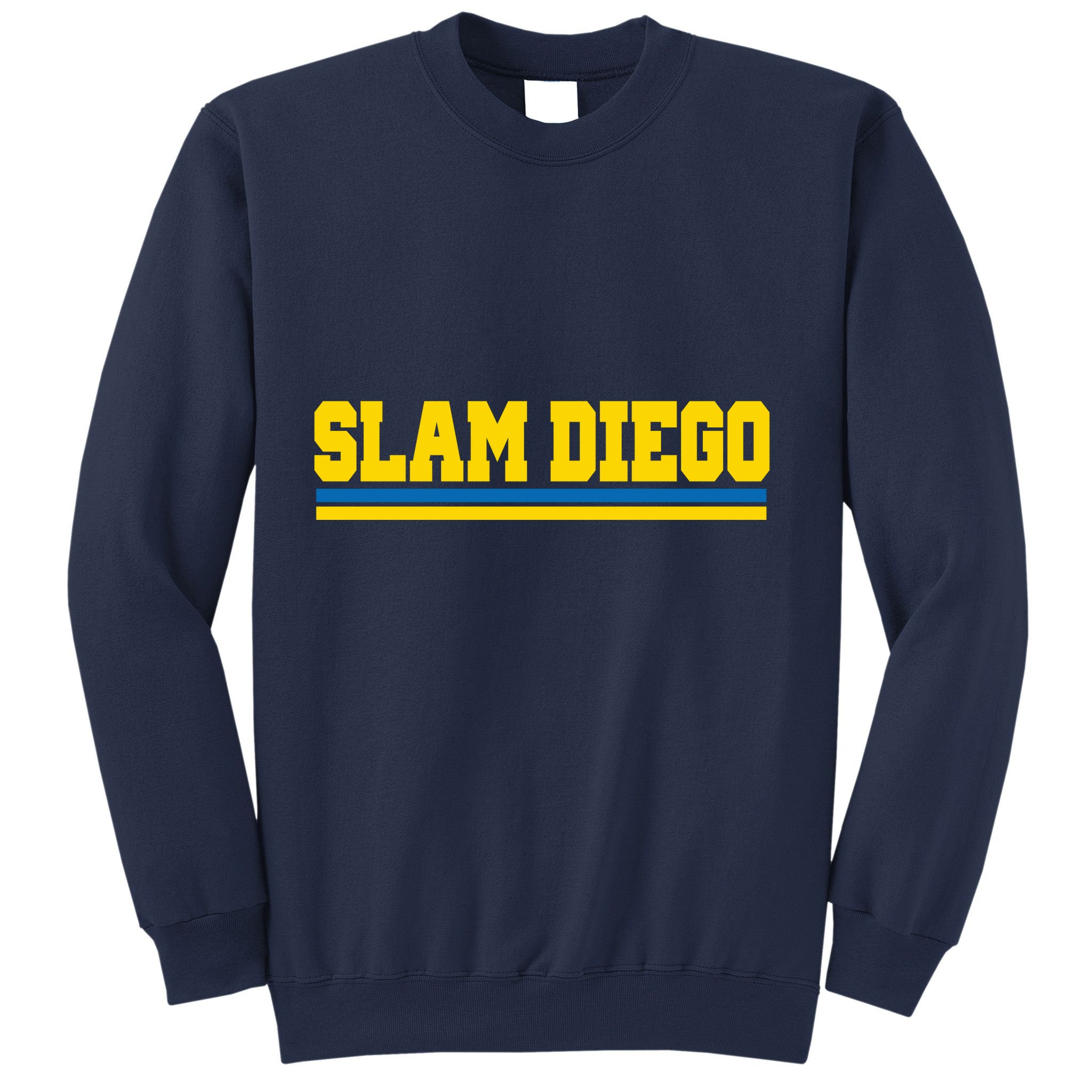 Classic Slam Diego Logo Sweatshirt
