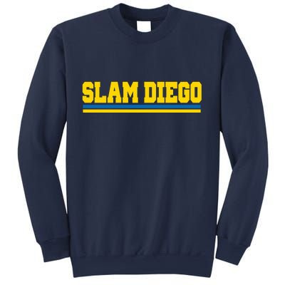 Classic Slam Diego Logo Sweatshirt