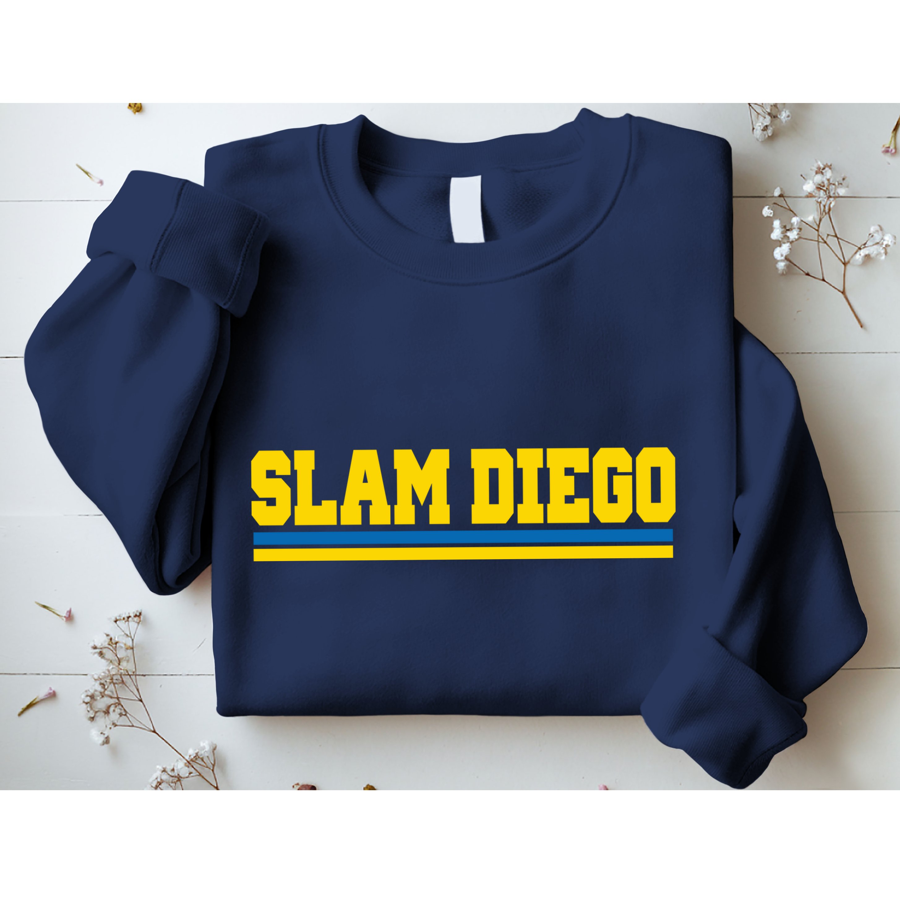 Classic Slam Diego Logo Sweatshirt