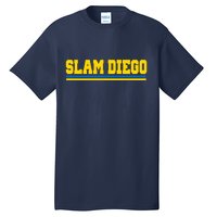 Classic Slam Diego Logo Tall T-Shirt