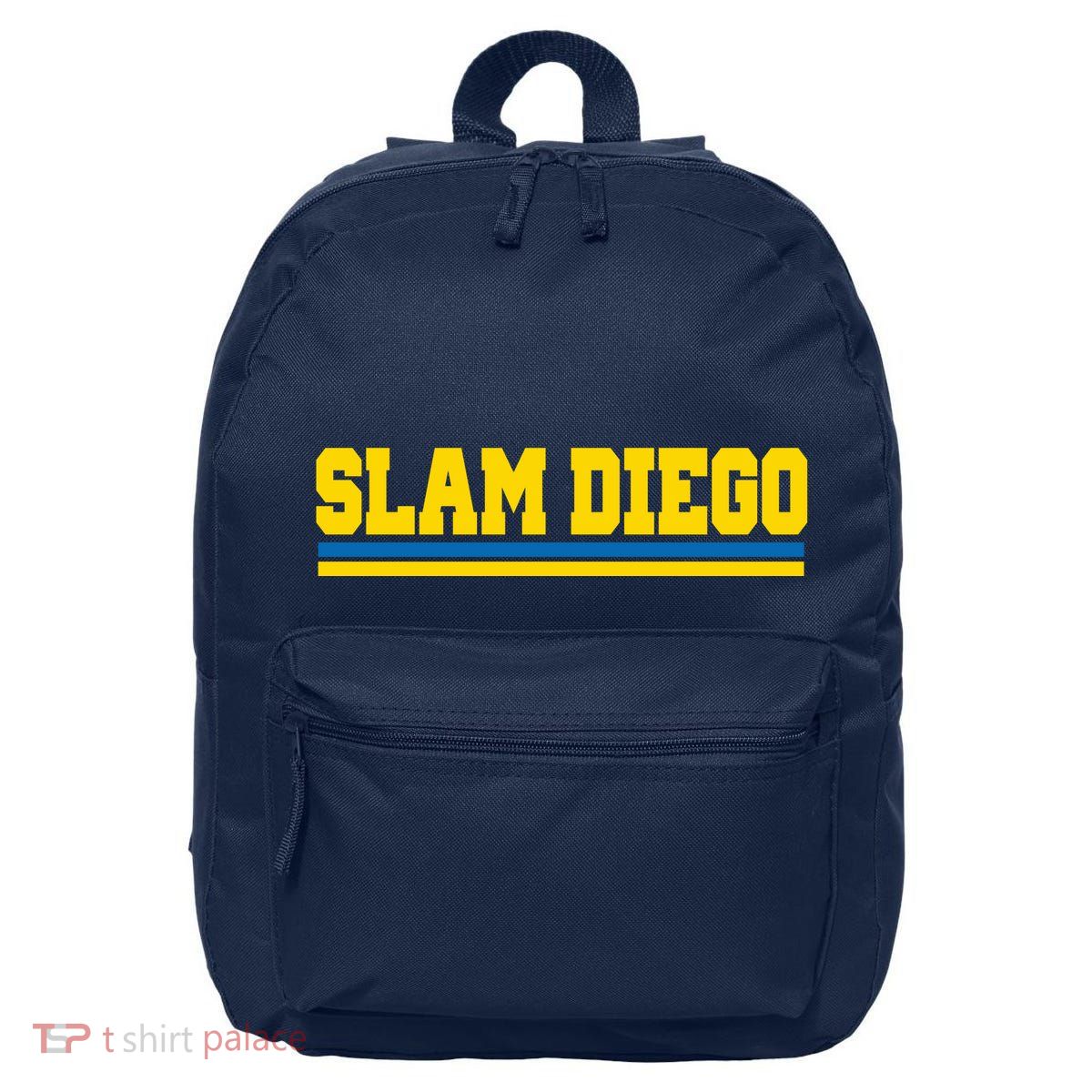 Classic Slam Diego Logo 16 in Basic Backpack