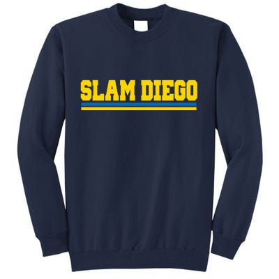 Classic Slam Diego Logo Tall Sweatshirt