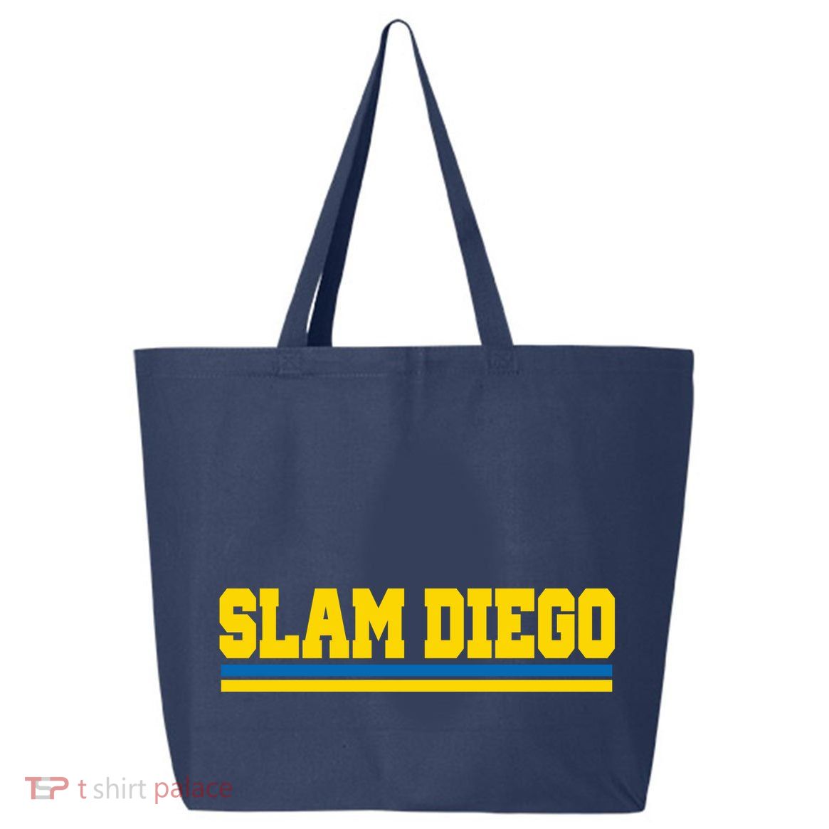 Classic Slam Diego Logo 25L Jumbo Tote