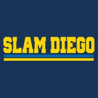 Classic Slam Diego Logo Kids Long Sleeve Shirt