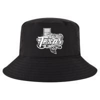 Classic Texas State Cool Comfort Performance Bucket Hat