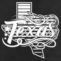 Classic Texas State Cool Comfort Performance Bucket Hat