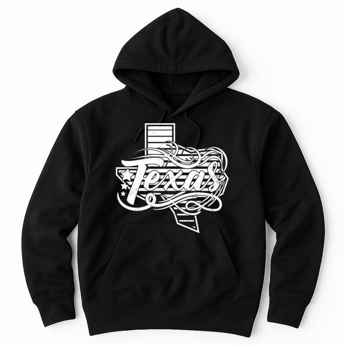Classic Texas State Hoodie