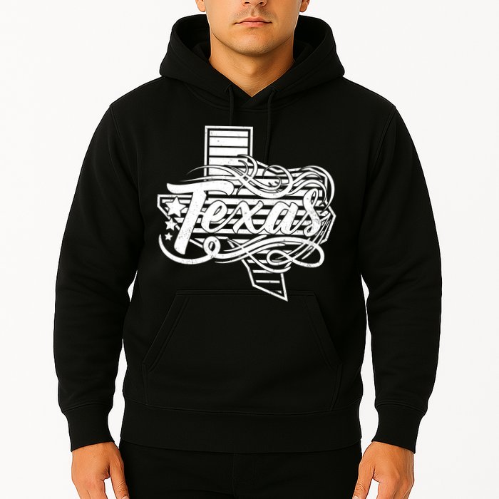 Classic Texas State Hoodie