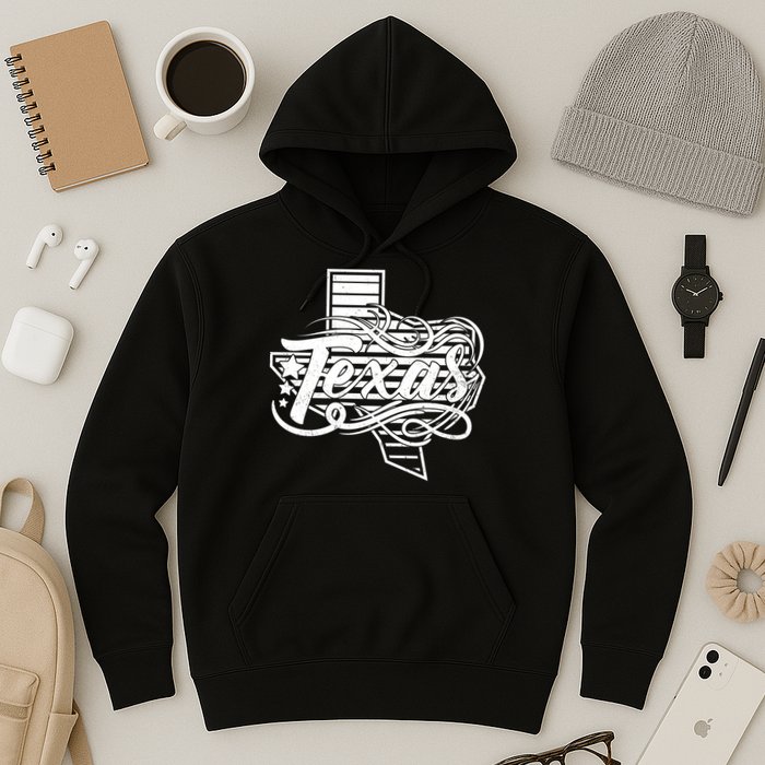 Classic Texas State Hoodie