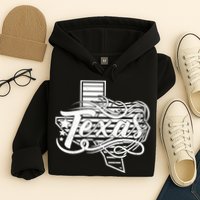 Classic Texas State Hoodie