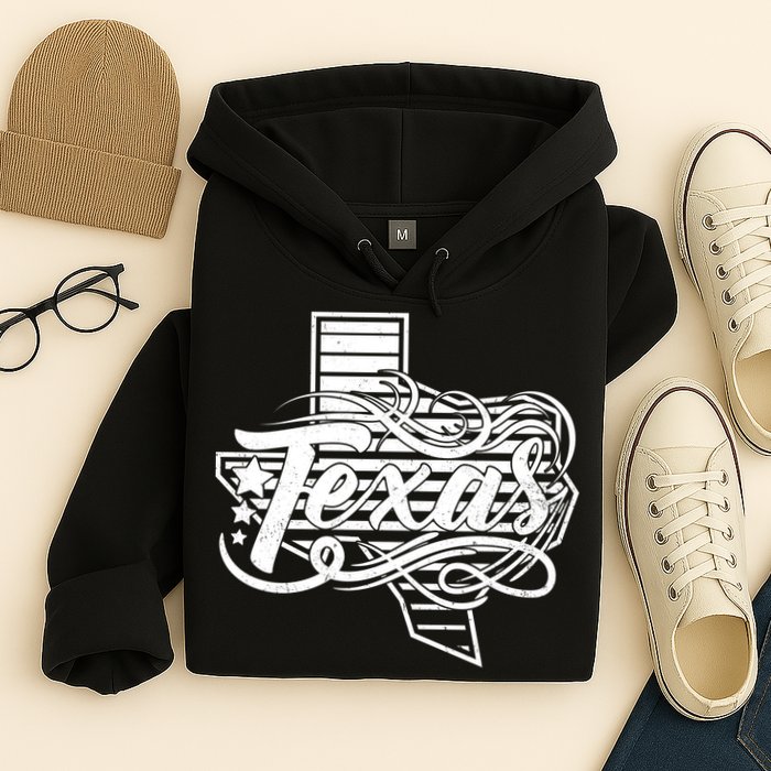 Classic Texas State Hoodie