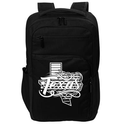 Classic Texas State Impact Tech Backpack