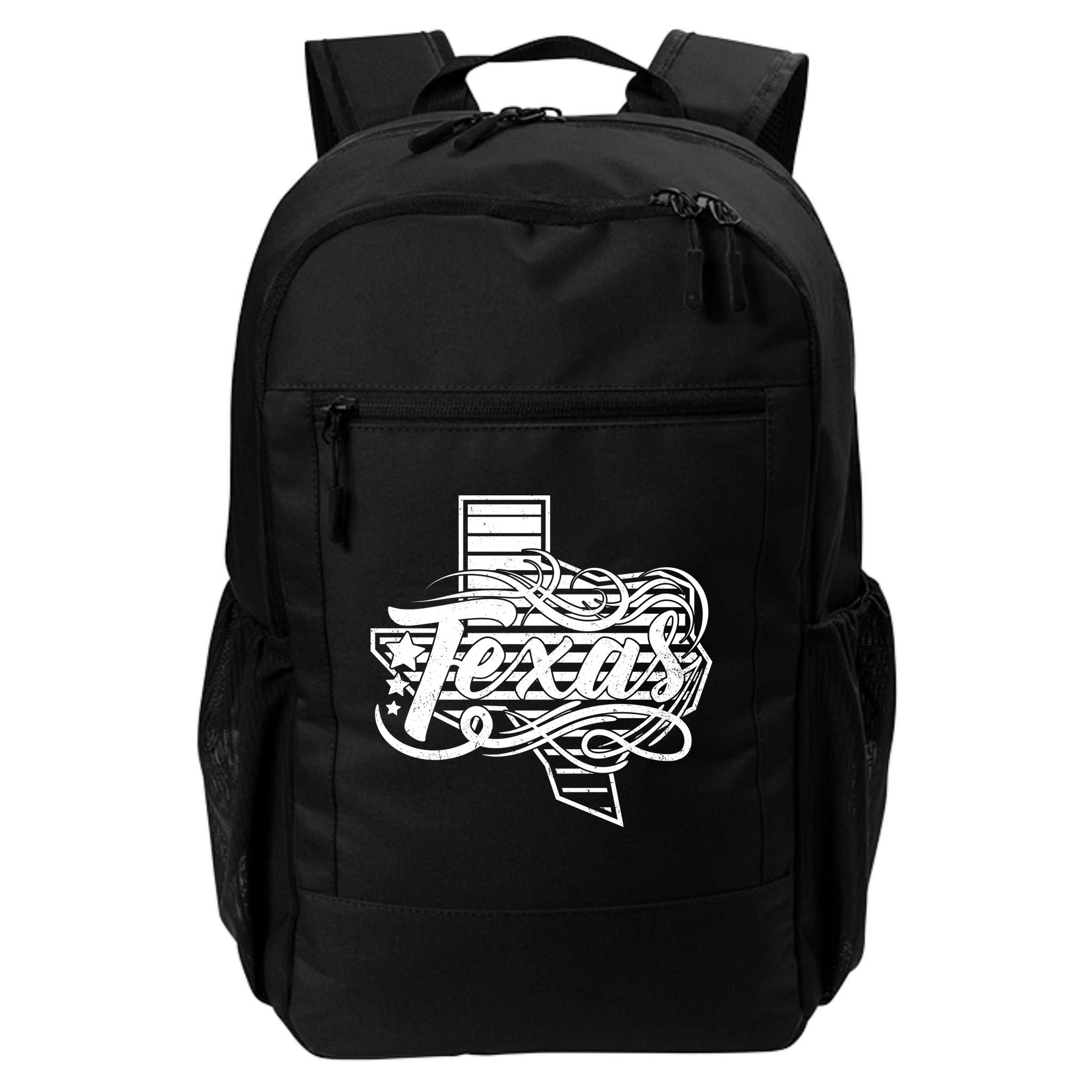 Classic Texas State Backpack