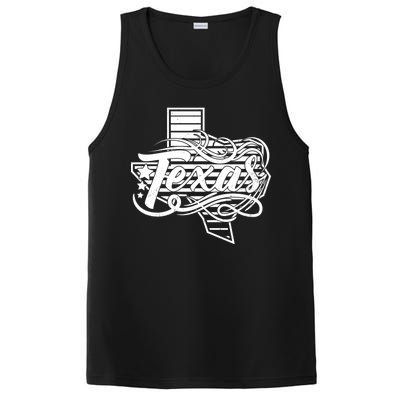 Classic Texas State PosiCharge Competitor Tank