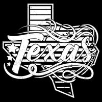 Classic Texas State Toddler Fine Jersey T-Shirt