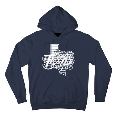 Classic Texas State Hoodie