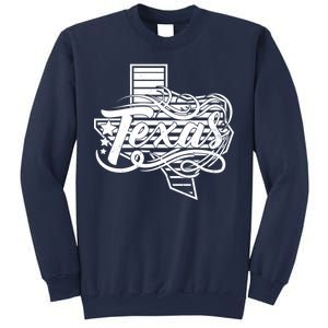 Classic Texas State Sweatshirt