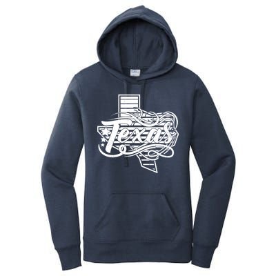 Classic Texas State Women's Pullover Hoodie