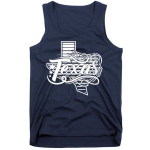 Classic Texas State Tank Top