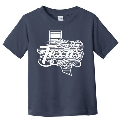 Classic Texas State Toddler T-Shirt