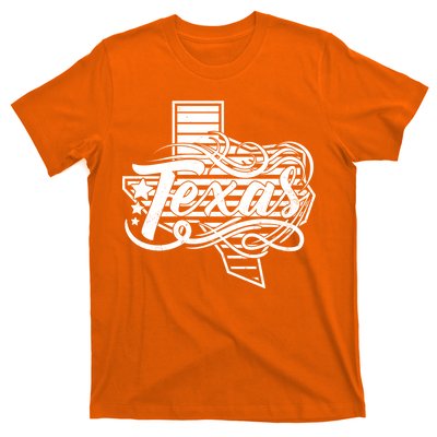 Classic Texas State T-Shirt